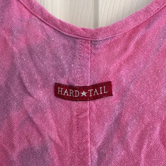 Hard Tail Forever Tie Dye Hi Lo Dress - Picture 5 of 6